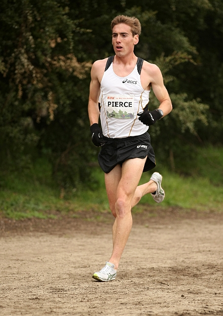 2011 BayXC-297.JPG - 2011 Bay Area Cross Challenge, Sunday, January 16,2011 held at the Golden Gate Park Polo Fields, San Francisco, CA.
